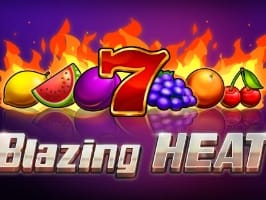 Blazing heat