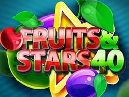 Fruits and Stars 40
